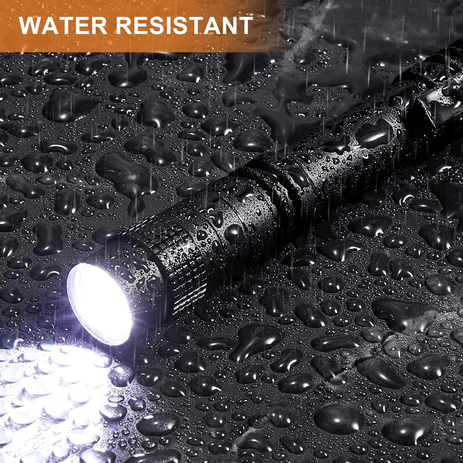Honoson 10 Pieces Mini Pen Light Flashlight Small LED Pen Light Aluminum Pocket Flashlight with Clip for Inspection Camping Emergency Diary Lighting(3.5 Inches) - Image 3