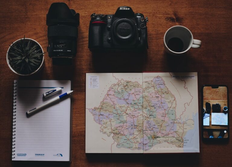 The Ultimate Checklist for Your Travel Gear Needs